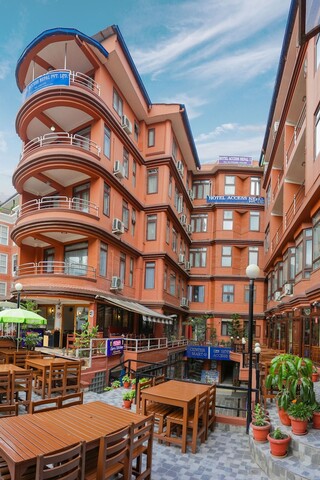 호텔 액세스 네팔