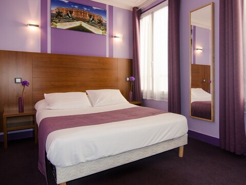 호텔 파리 브뤼셀