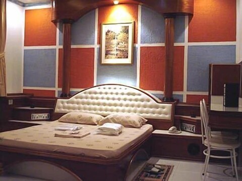 노스 팰리스 호텔