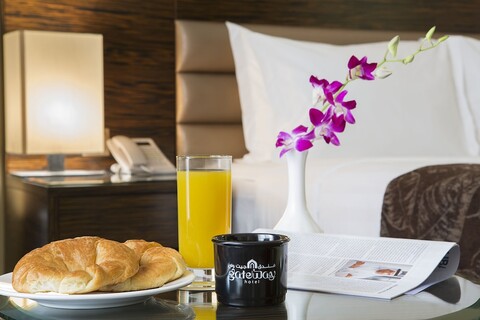 게이트웨이 호텔