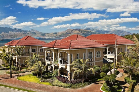 문베이 마리나 더 빌라