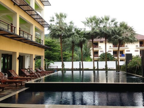 키리 에레 리조트