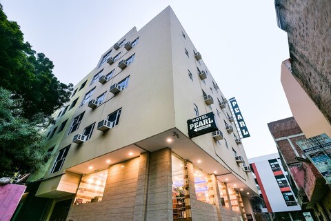 호텔 펄 마히팔푸르 델리 공항