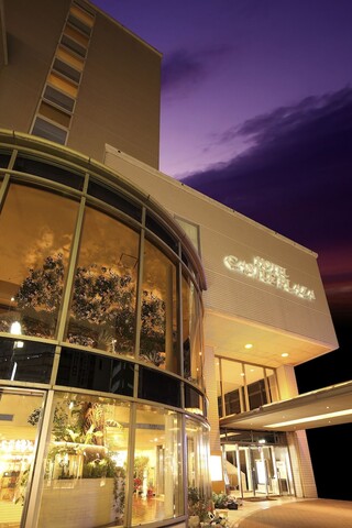 호텔 캐슬 플라자