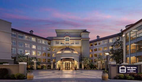 더 로열 킬로나