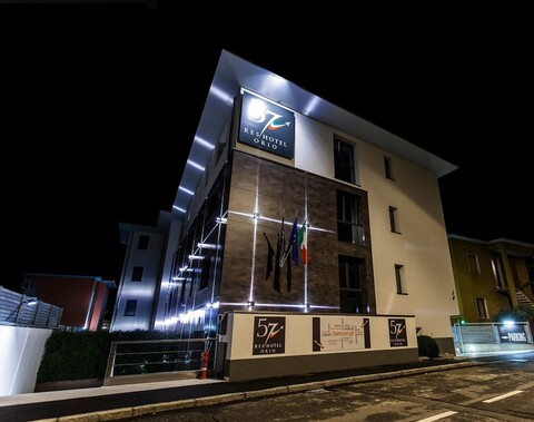 57레스호텔 오리오