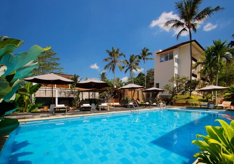 Tanggayuda, Ubud의 아쇼카 트리 리조트