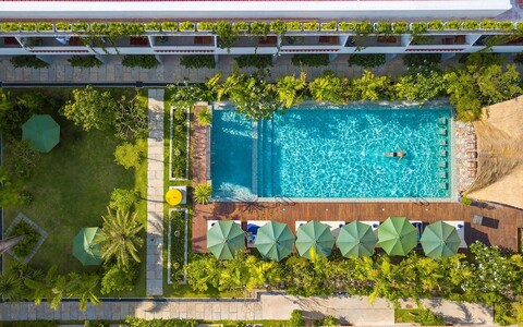 사바라 앙코르 리조트 & 스파