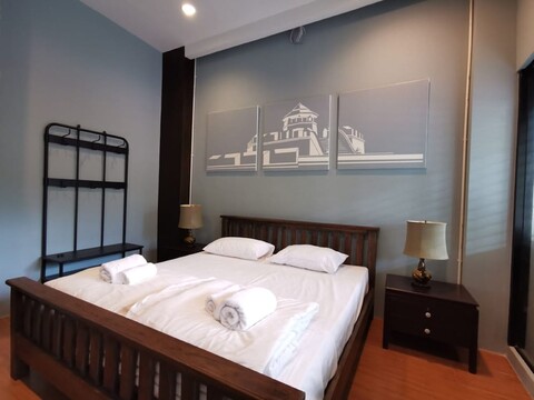 어 방콕 저니 호스텔