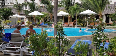 선 & 샌즈 비치 호텔