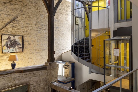 호텔 뒤 저 드 폼