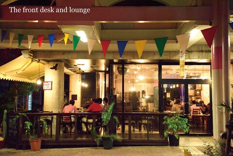 트립 샷 호텔 코자