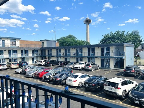 페어웨이 인 - 폭포 인근에 위치