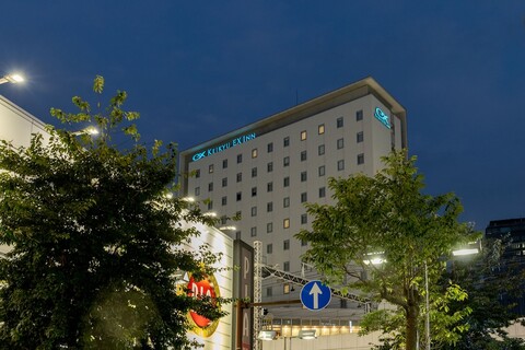 게이큐 엑스 인 케이큐 가와사키 스테이션