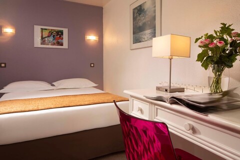 호텔 르 아모 드 파씨