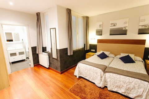 펜시온 산 세바스티안 센트로