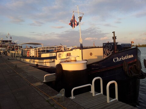 인터세일 호스텔 암스테르담