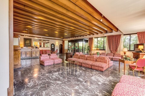 파인우드 호텔 로마