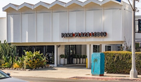 파크 플라자 로지 호텔