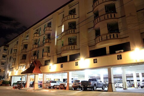 B.P 그랜드 서비스 아파트먼트