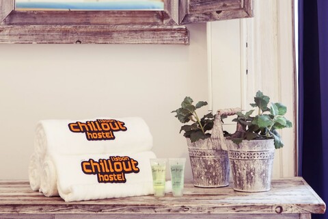 리스본 칠아웃 호스텔 프라이빗