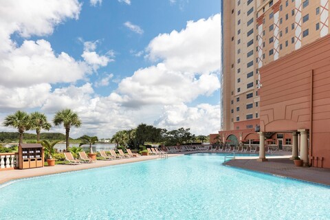 웨스트게이트 팰리스 호텔/유니버설/I-드라이브