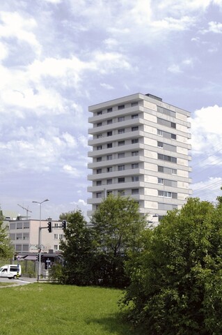 스위스 스타 타워