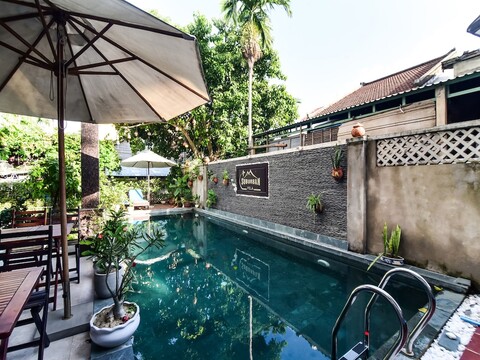 오요 473 서버반 빌라