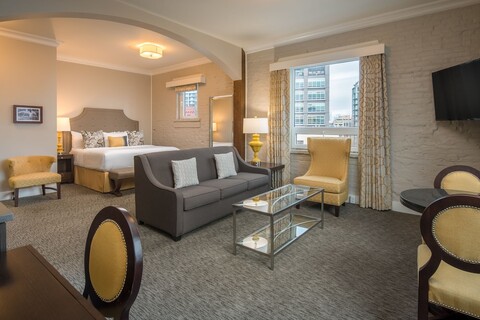 마크 스펜서 호텔