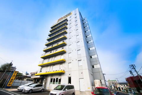 슈퍼 호텔 하치노헤 자연 온천