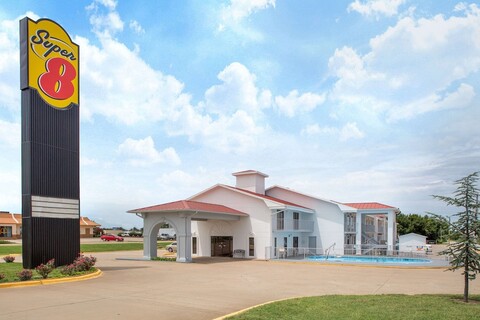 수퍼 8 바이 윈덤 스프링데일 아칸소