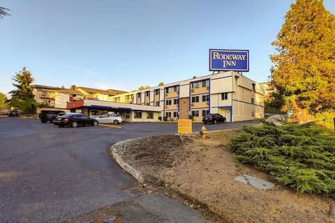 로드웨이 인 시애틀 공항