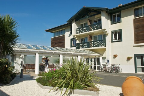 호텔 레 테라세스 디 아틀란탈