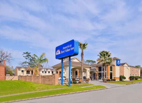 아메리카스 베스트 밸류 인 메디컬 센터 다운타운