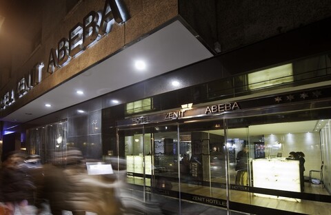 호텔 세니트 아베바