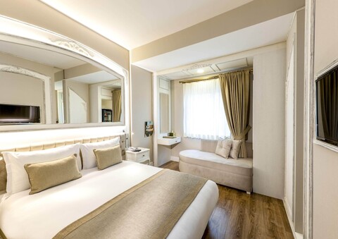 호텔 야스막 술탄