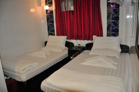 뉴 광저우 게스트하우스 - 호스텔