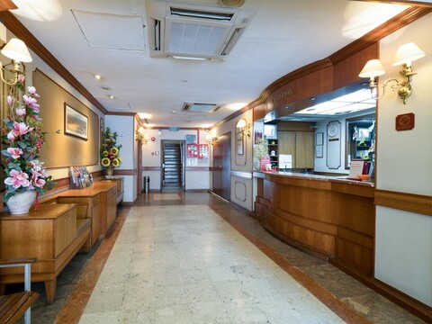 포 체인 뷰 호텔