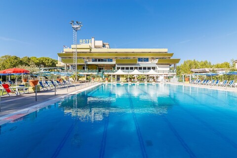 호텔 컨트리 클럽