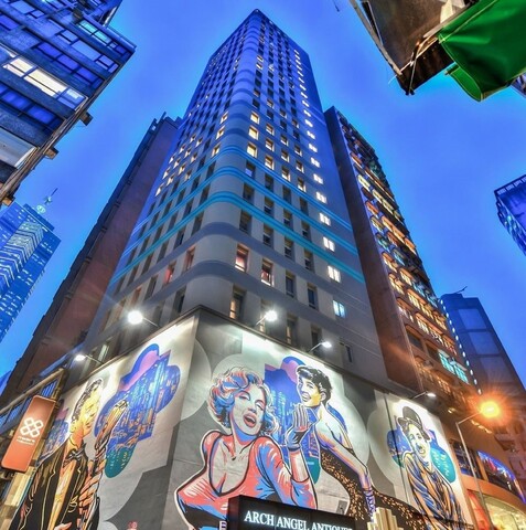 마데라 할리우드