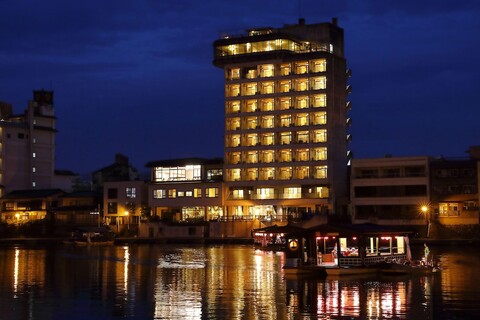 쇼교토 노 유 미쿠마 호텔