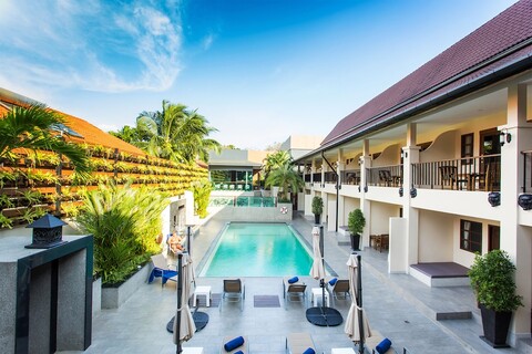 나이야 부리 부티크 리조트