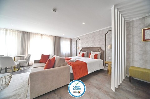 페이머스 크로우즈 리스본 스위트