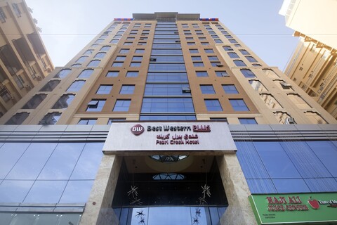 베스트 웨스턴 플러스 펄 크리크