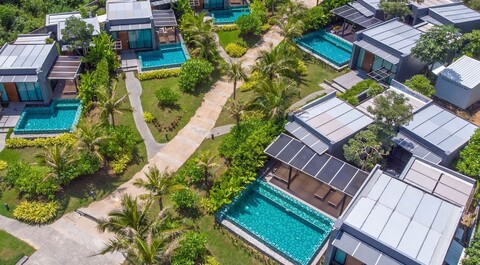 시네리 비치 리조트