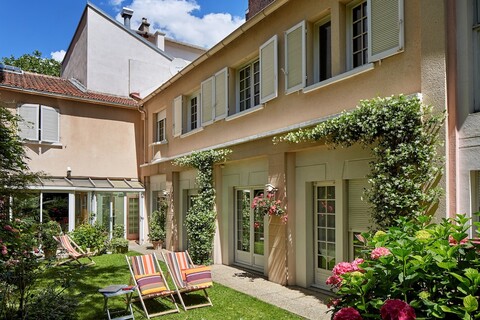 오텔 르 베르 겔랑