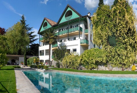 호텔 팡지온 페어도르퍼