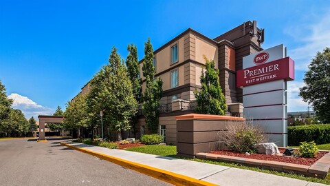 베스트 웨스턴 프리미어 토론토 에어포트 칼링뷰 호텔