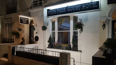 하이드파크 코트 호텔