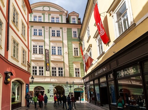 카를로바 25 아파트먼츠